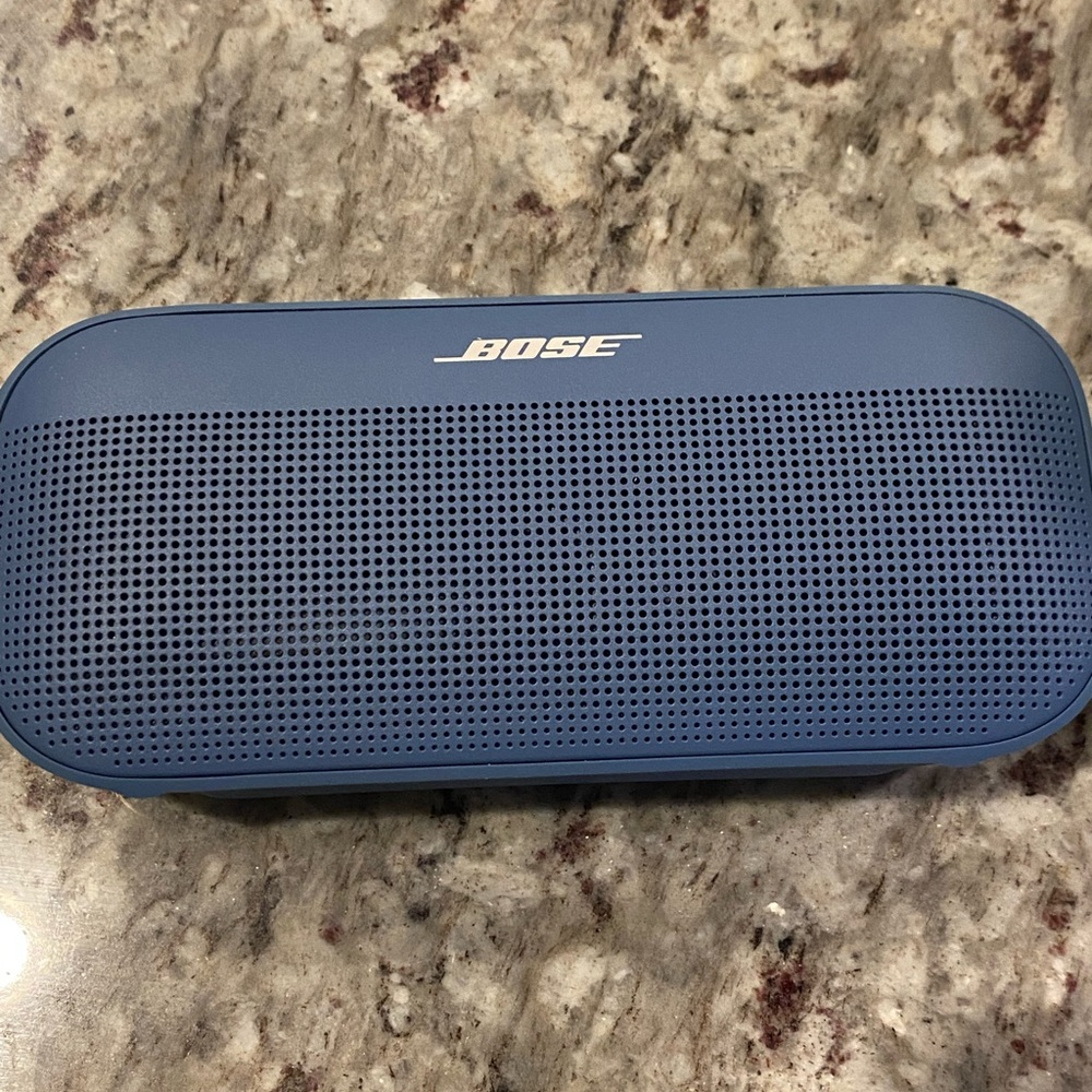 Bose Navy Wireless Speaker